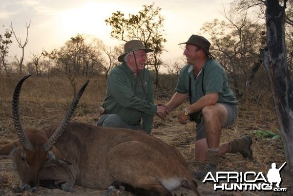 Hunting in Cameroon