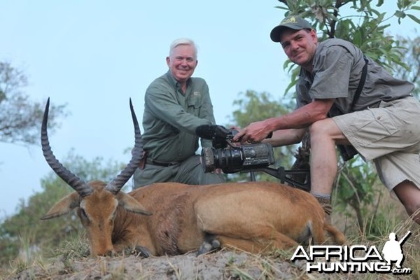 Hunting in Cameroon