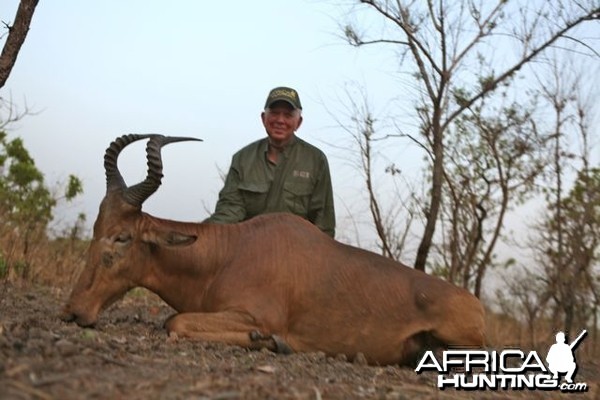 Hunting in Cameroon