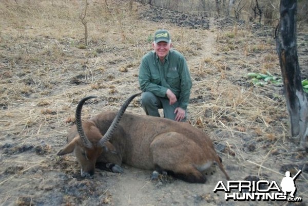 Hunting in Cameroon