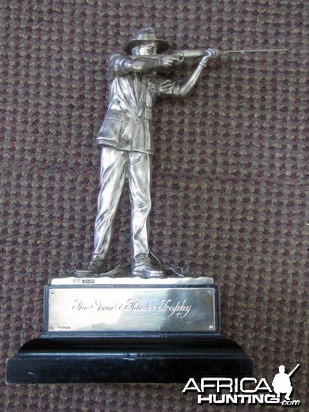 The Shaw &amp; Hunter Trophy