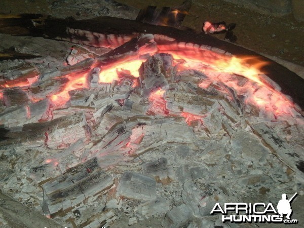 Campfire Africa