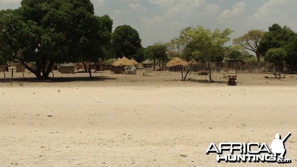 Caprivi Namibia