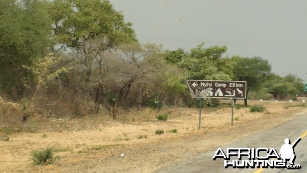 Caprivi Namibia