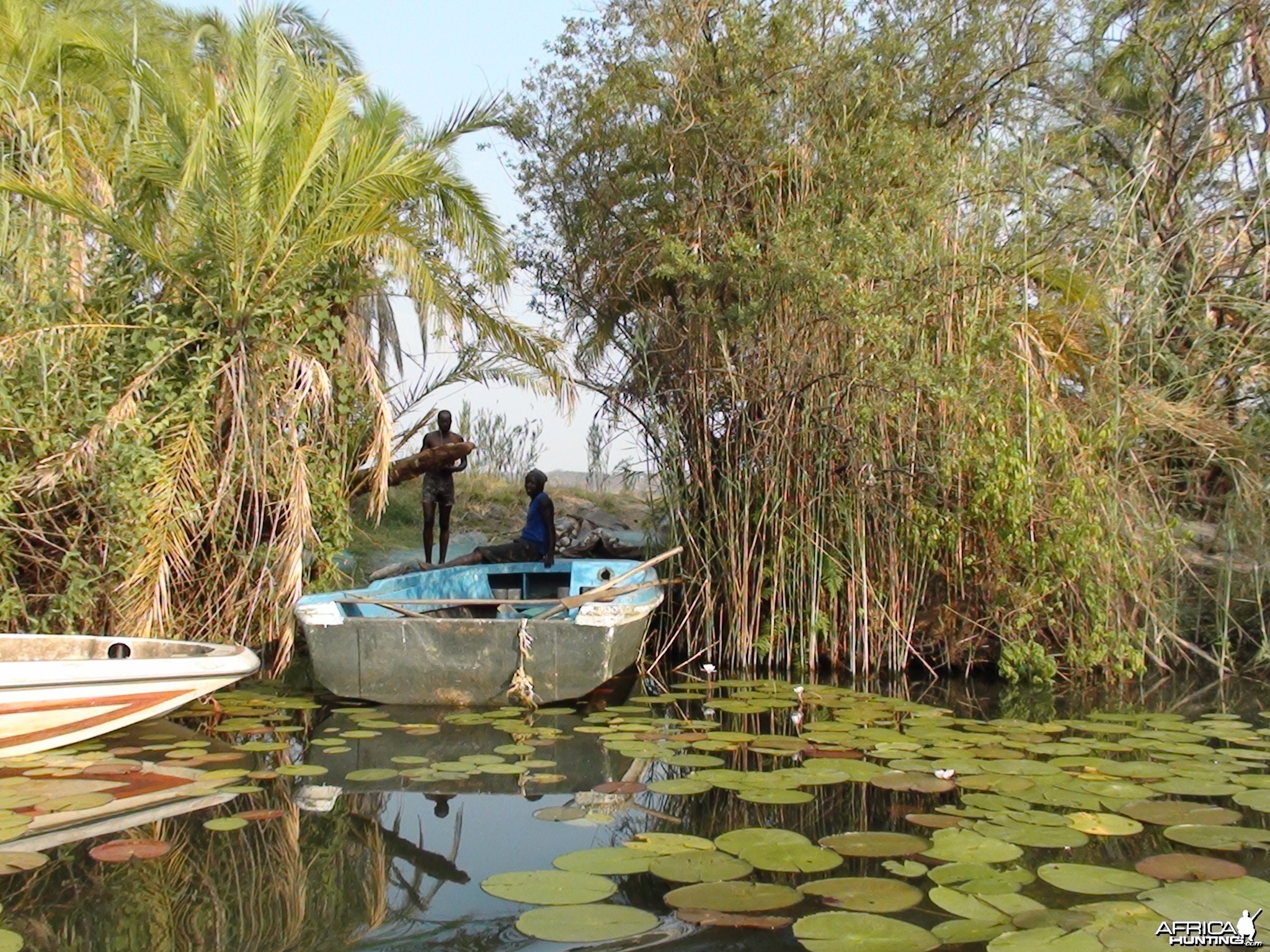 Caprivi Namibia