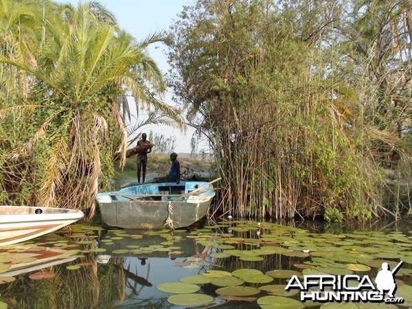 Caprivi Namibia