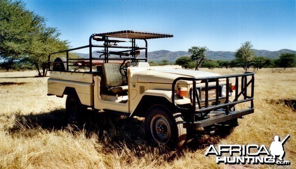 Hunting Vehicle