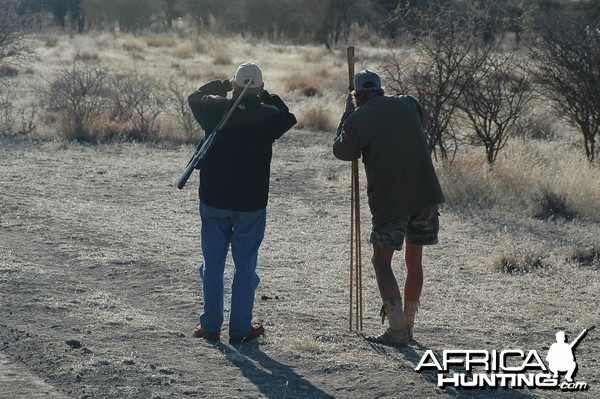 Hunting Namibia