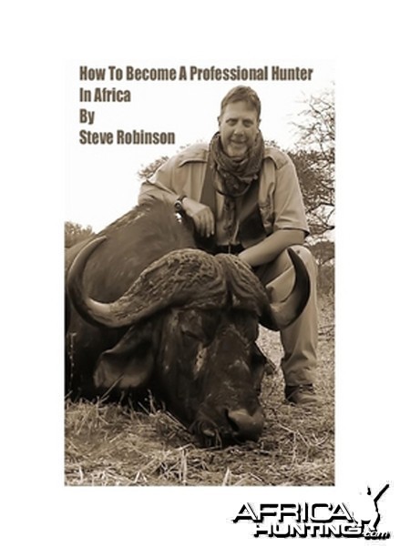 How To Become A Professional Hunter In Africa