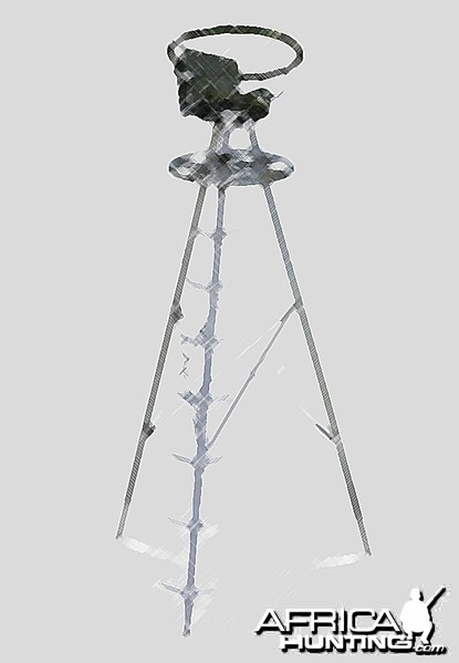 Tripod Hunting Tree Stand