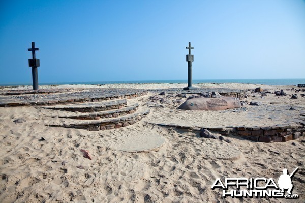 Cape Cross Namibia