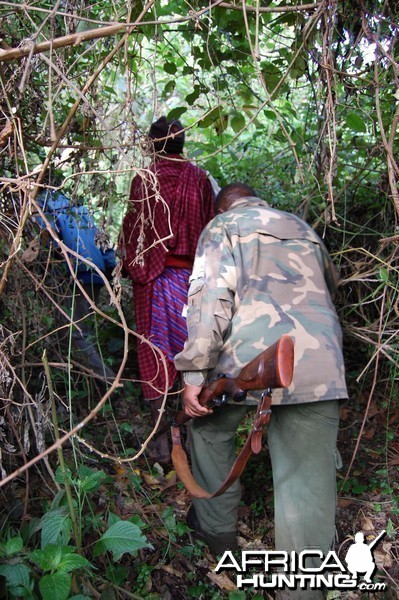 Hunting Tanzania