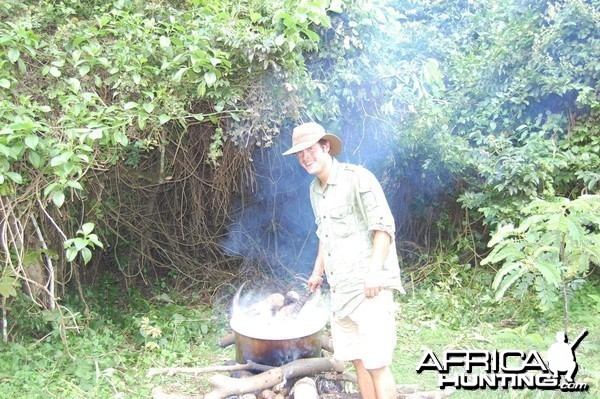 Boiling Trophies Tanzania