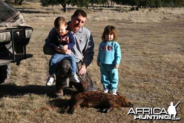 Kids and Hunting