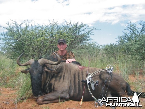 Namibian Bowhunt