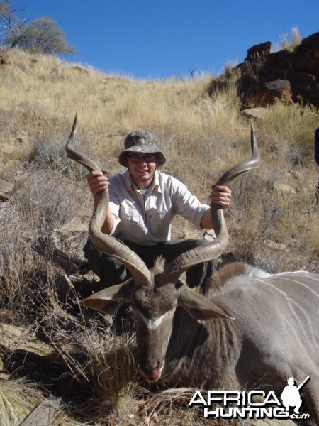 Kudu Namibia