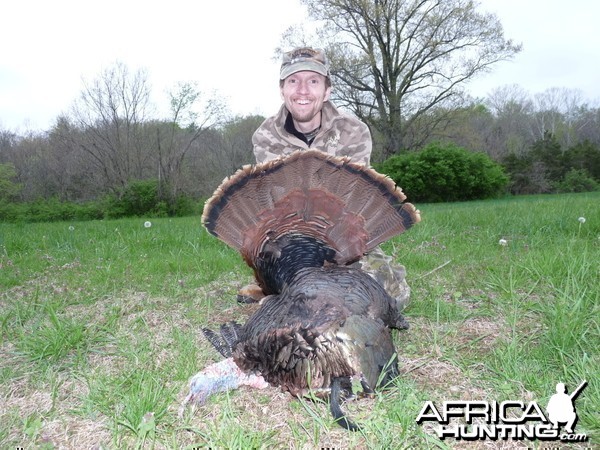 Hunting Turkey in Kentucky