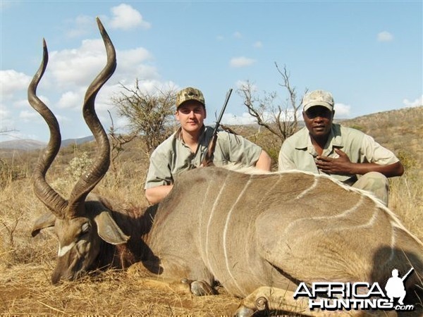 Kudu Leeukop Safaris