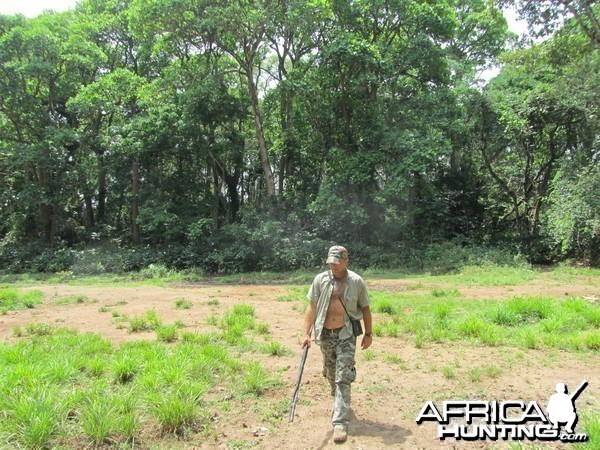 Hunting in CAR