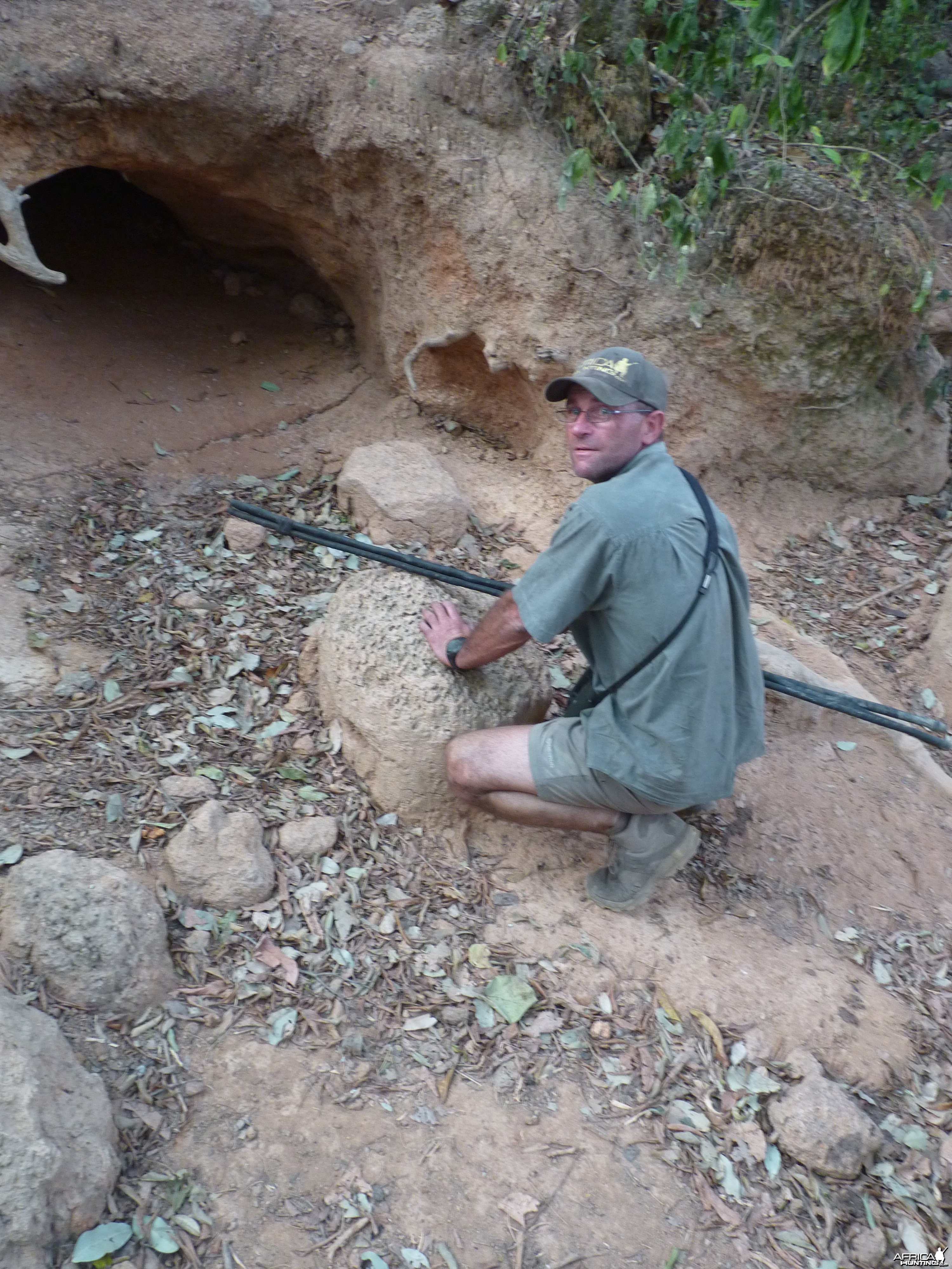 Hunting in Central African Republic