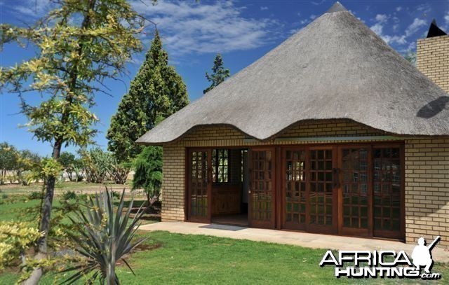 Linksfontein Lodge - Wintershoek Johnny Vivier Safaris in South Africa