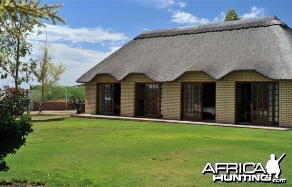 Linksfontein Lodge - Wintershoek Johnny Vivier Safaris in South Africa