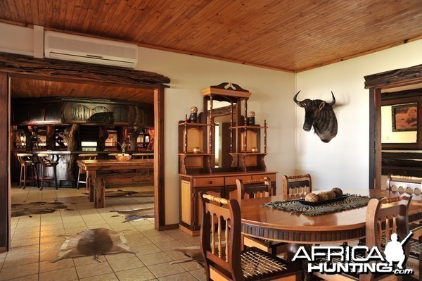 Linksfontein Lodge - Wintershoek Johnny Vivier Safaris in South Africa