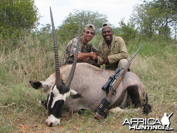 Gemsbok