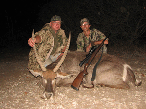 Waterbuck