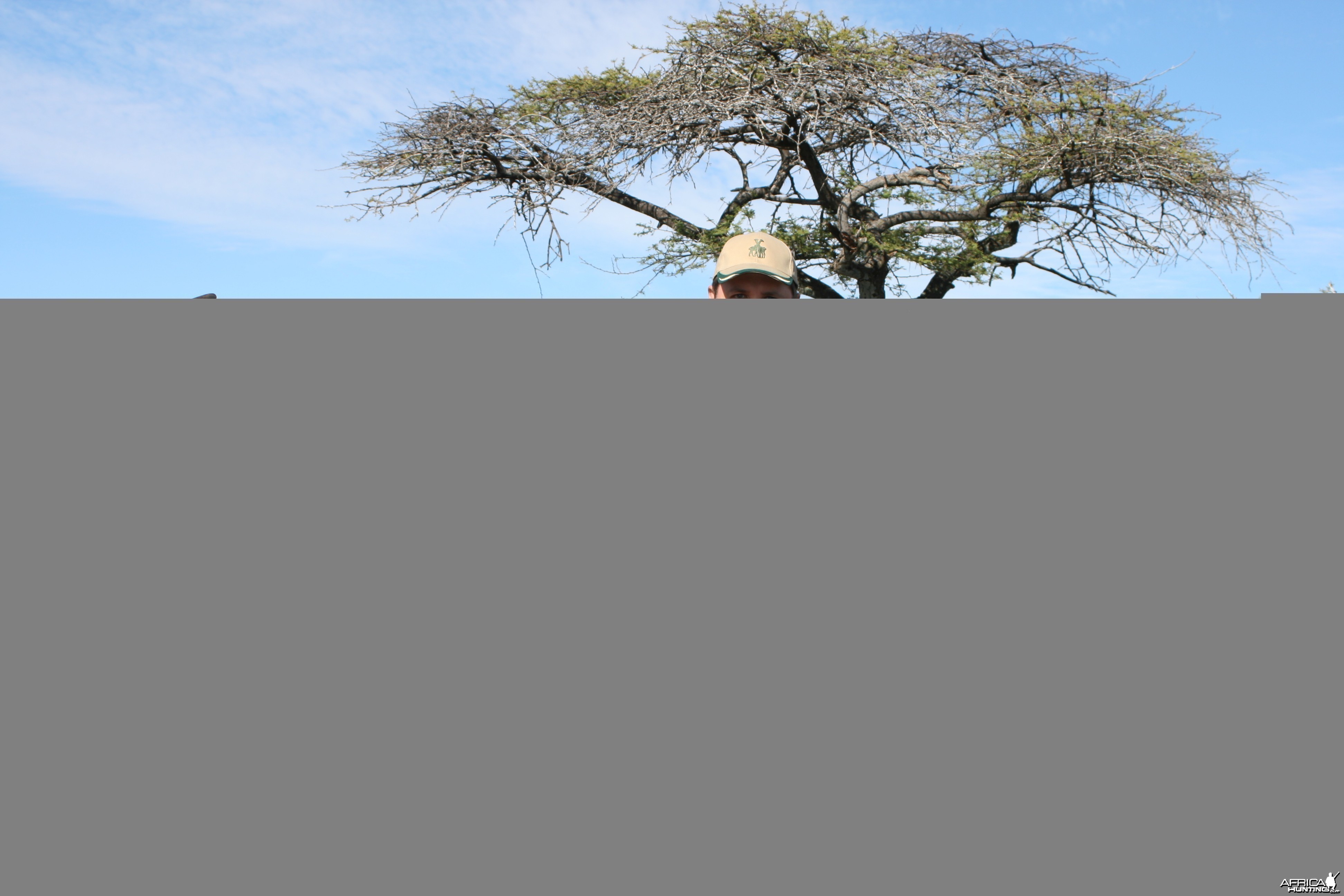 Hunting Buffalo with Wintershoek Johnny Vivier Safaris in SA