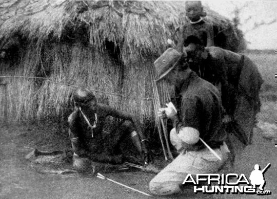 Bowhunting Africa