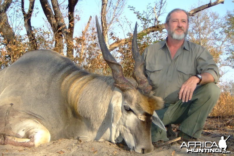 39&quot; Livingstone's from Ngamo Sikumi in Zimbabwe