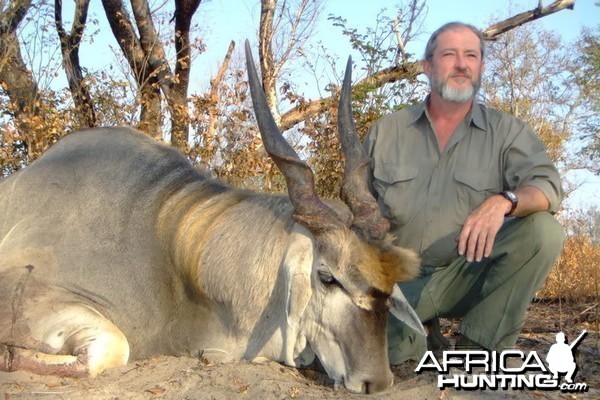 39&quot; Livingstone's from Ngamo Sikumi in Zimbabwe