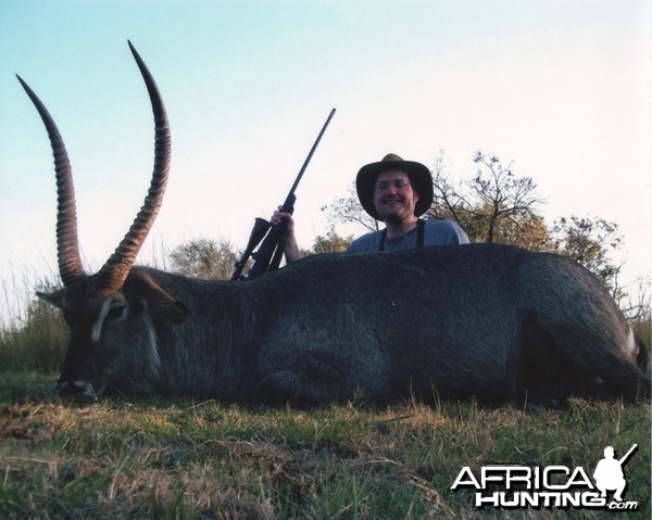 Waterbuck (28 3/4 inches long) Mhimbi Safari