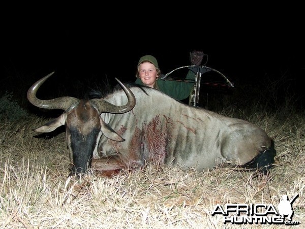 2010 RSA Hunter Wildebeest