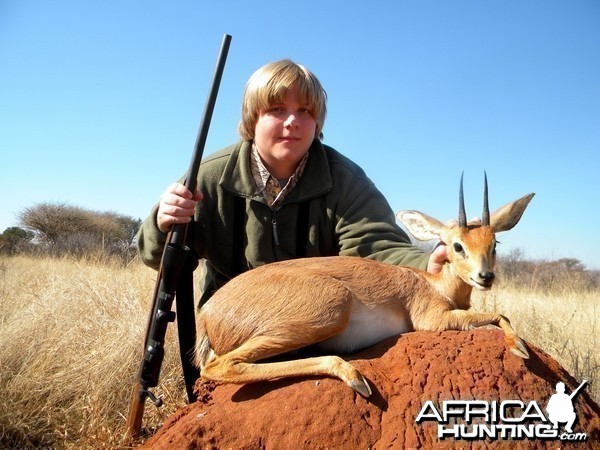 2010 RSA Zak Steenbuck