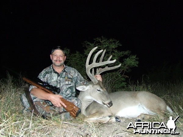 Buck 2010 Texas