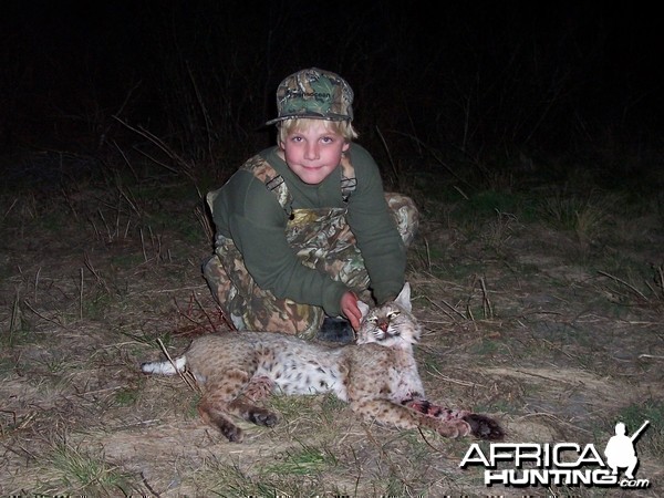 2004 Texas Zak Bobcat