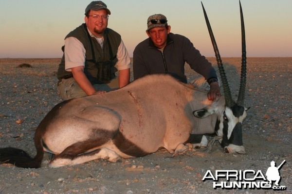 Gemsbok