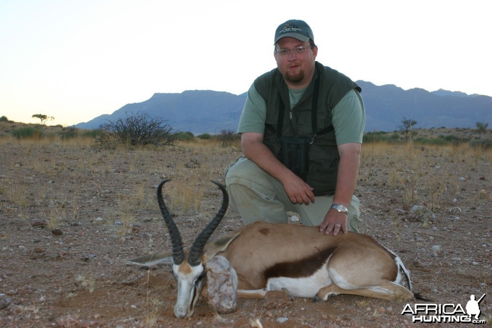 Springbok