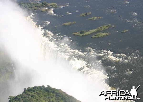 Victoria Falls Zimbabwe