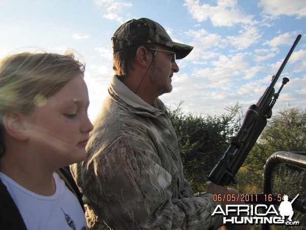 Ongariwanda Hunting Namibia