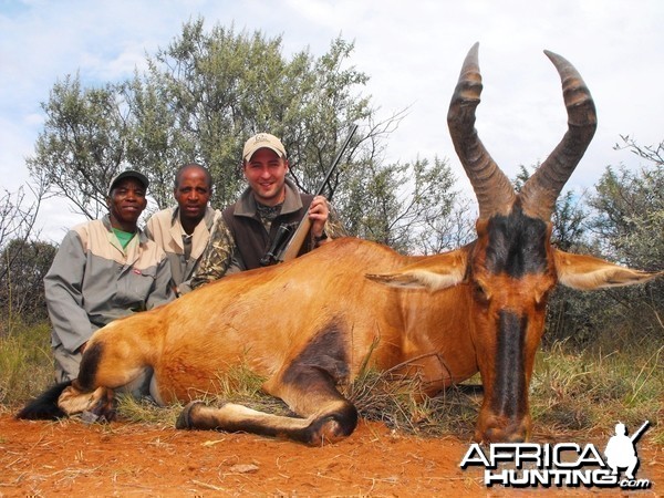 Happy with this Haretebeest for sure