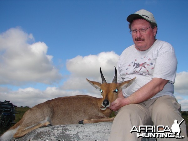 MT Reedbuck