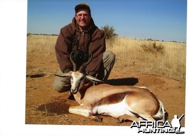 Springbok Namibia