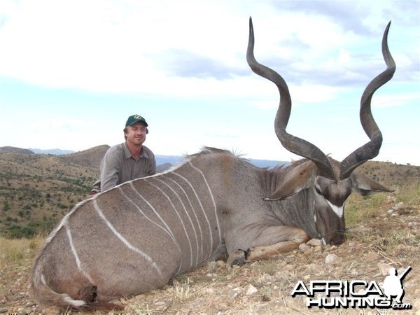 Kudu Namibia