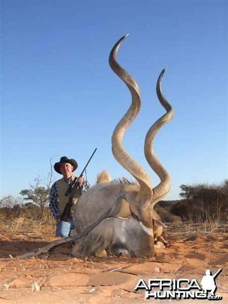 Kudu Namibia