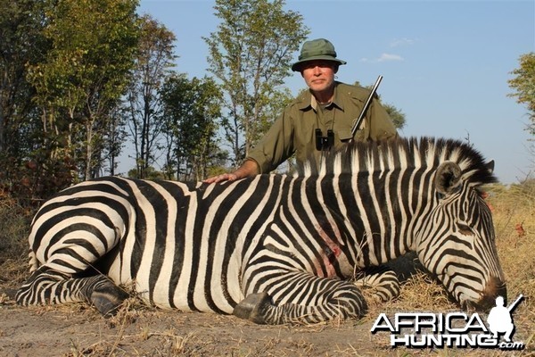 Zebra Namibia