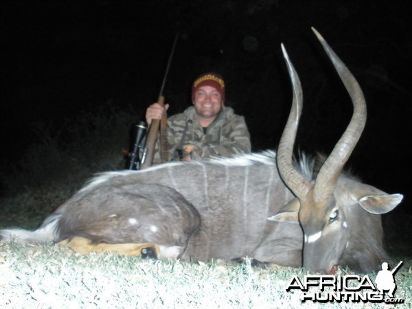 2010 Nyala Limpopo