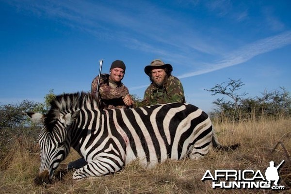 2009 Zebra Limpopo